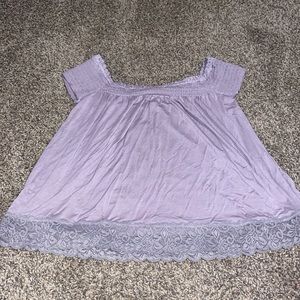 NWT American Eagle Off the Shoulder Top
